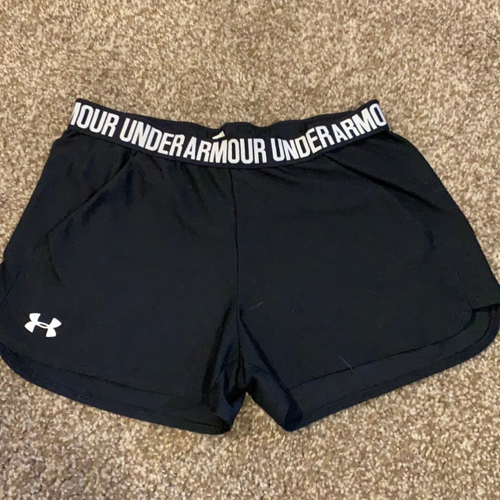 Under Armour shorts